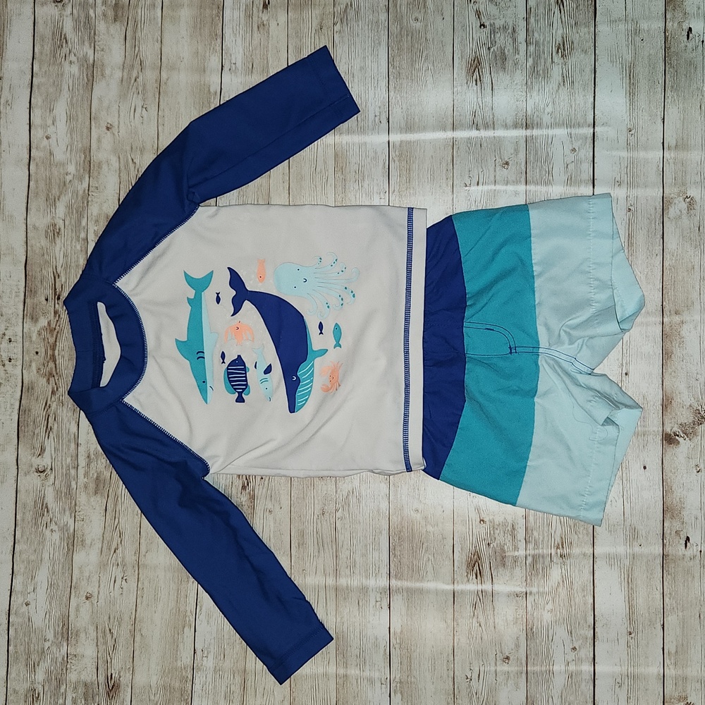 Carter's Boys Swimwear